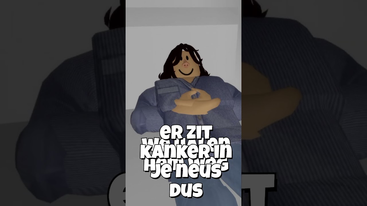 Het leven van Dieuwertje Blok in Roblox #dieuwertjeblok #dieuwertje #blok #roblox #dood