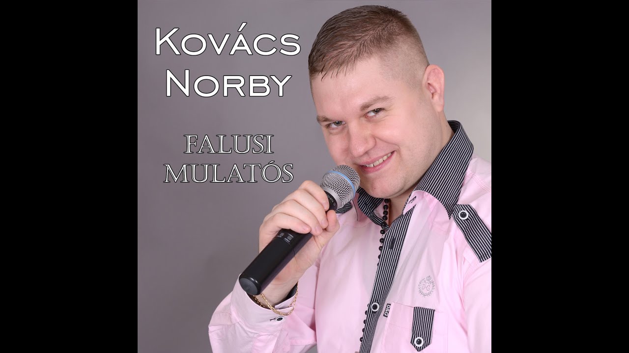Kovács Norby - Délvidéki magyar legény - www.kovacsnorby.com