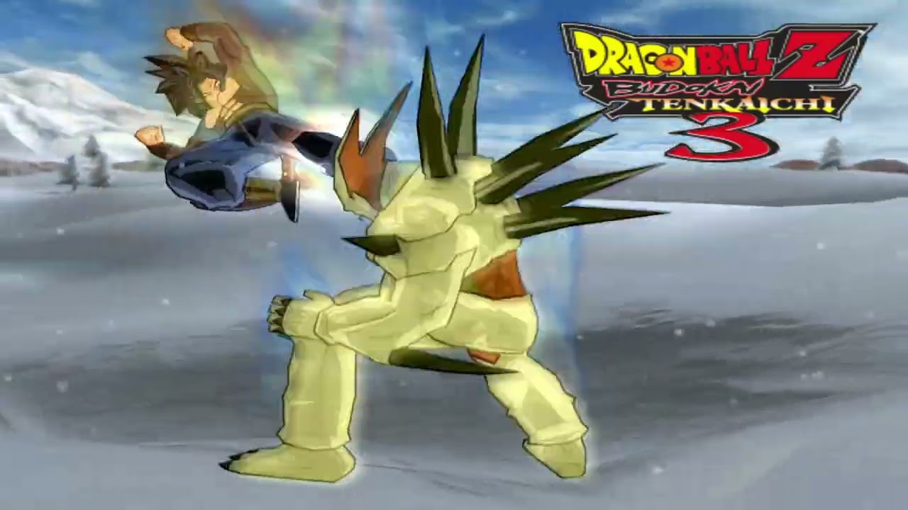 Syn Shenron Fight