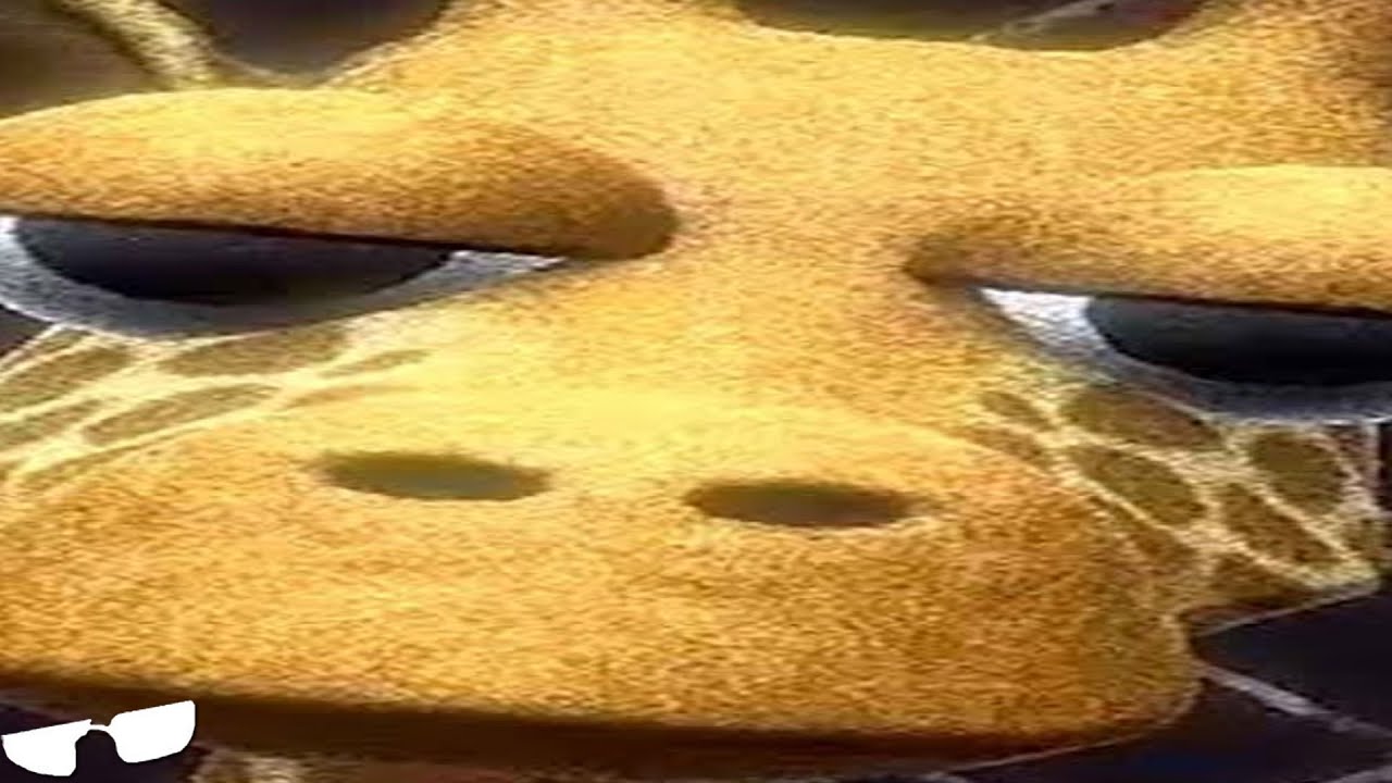 Giraffe Town Is The Best Video Game Ever Made