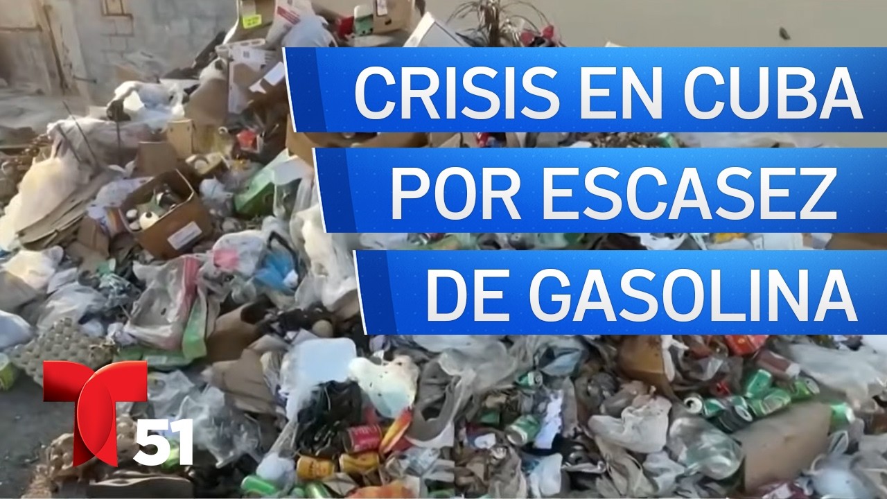 Escasez de combustible agrava crisis sanitaria en Cuba