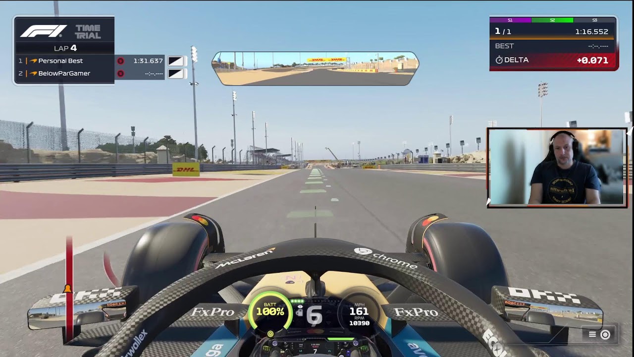 MOTORSPORT MONDAY F1 25
