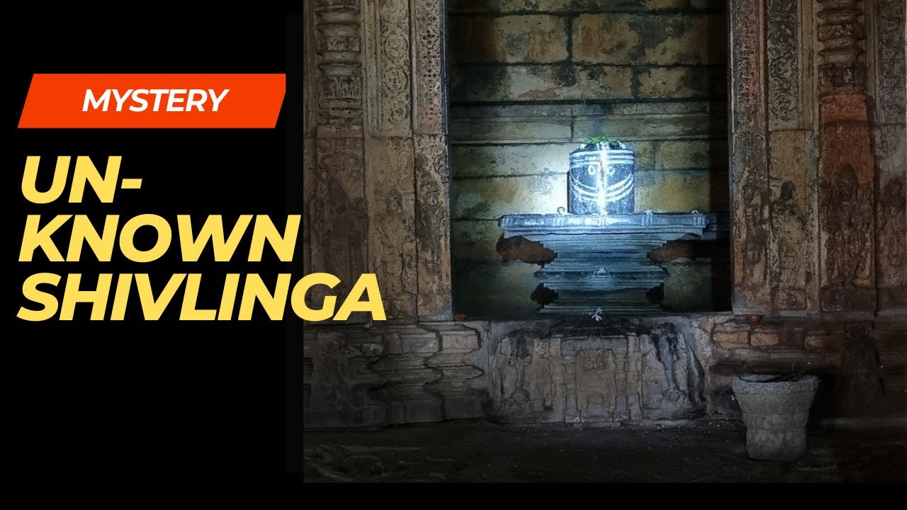 Mysterious unknown Shiva Temple | Hidden gems of India | Degalolli, Karnataka, Incredible INDIA
