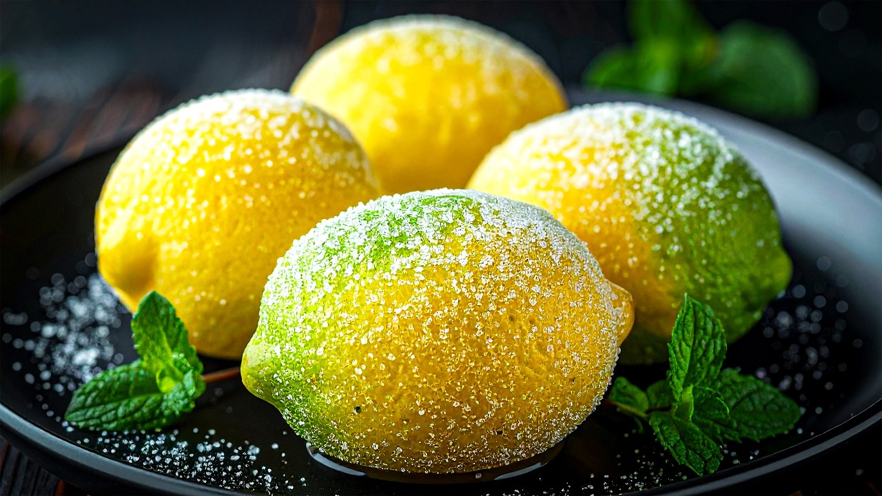 Старинный рецепт моей бабушки! 🍋 Почему все перестали готовить это печенье?