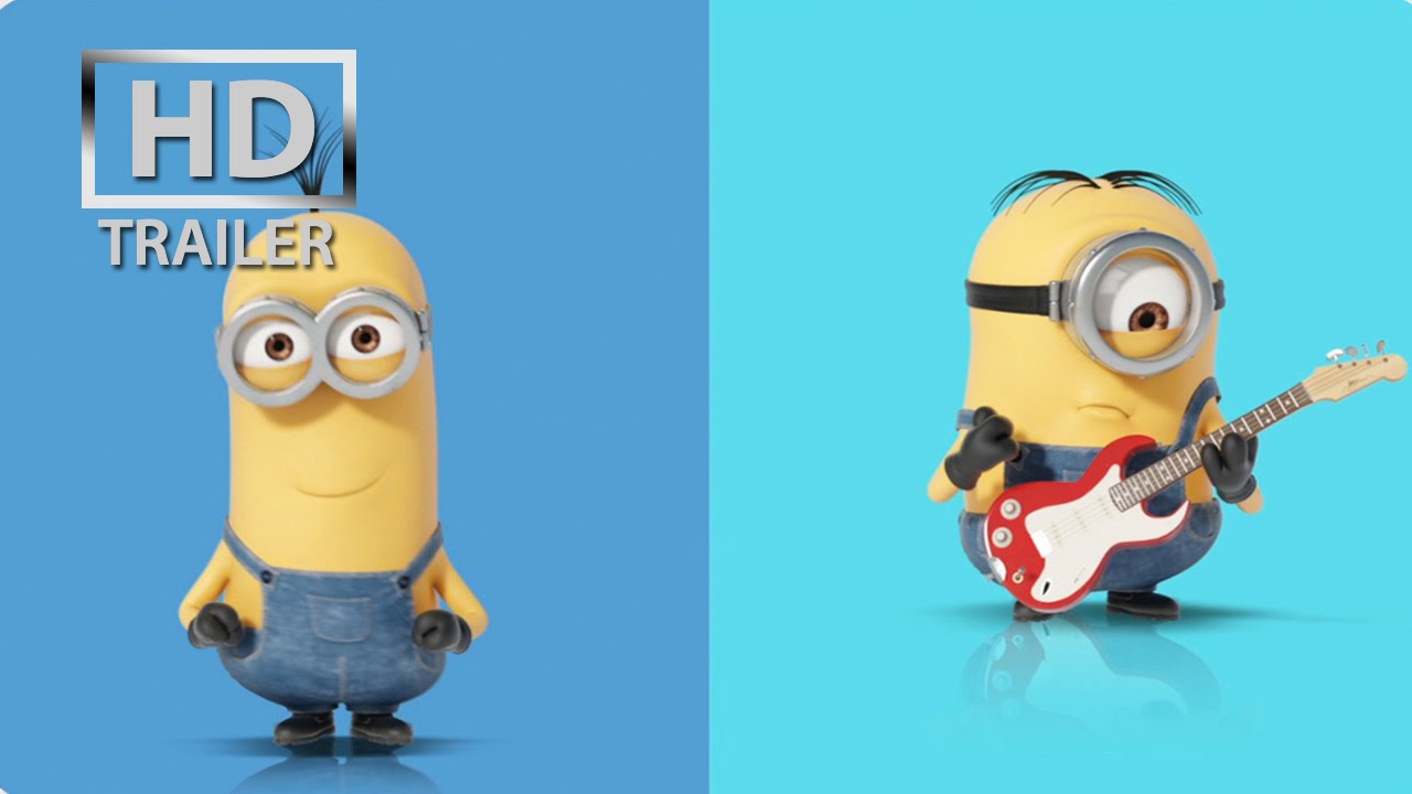 Minions - Swing It!