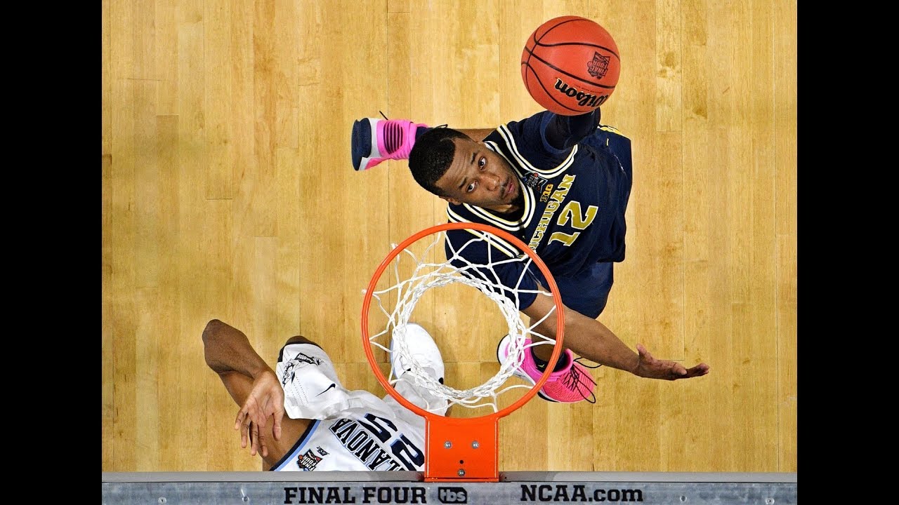 Michigan's full 2018 NCAA tournament highlights