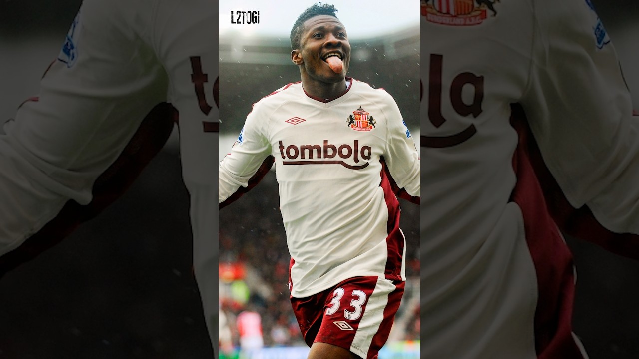 Asamoah Gyan Osimhen&rsquo;e inanmıyor#osimhen #gyan #futbol #shorts #galatasaray