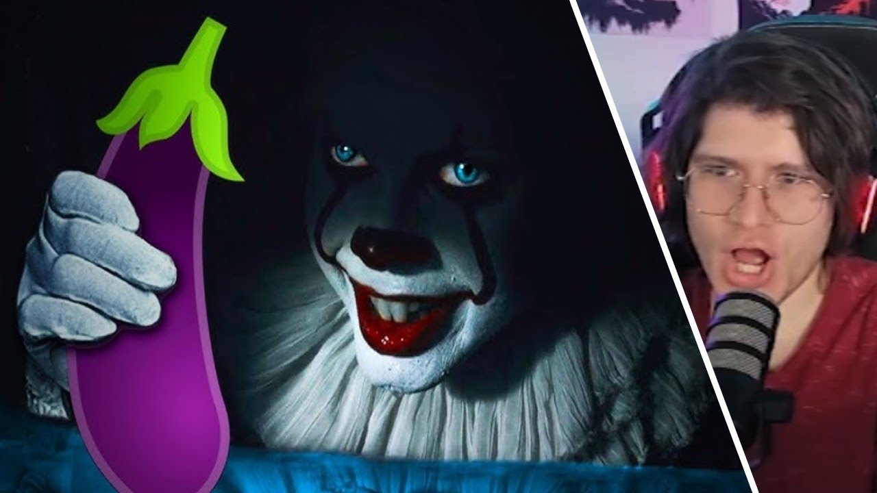 CINIS VE EL YTPH PENNYWISE LE ENSE&Ntilde;A ESO A GEORGIE