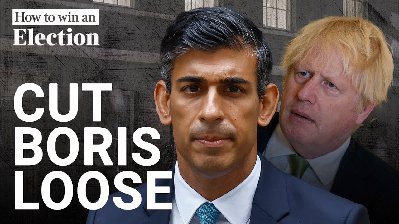 Boris Johnson was ‘the most left wing Tory leader since Macmillan’ | How to Win an Election