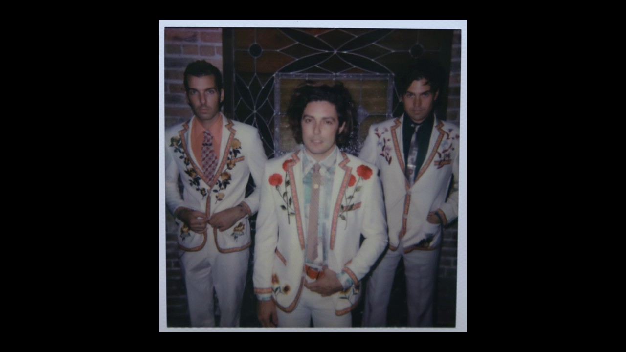 Los Growlers - Psycho