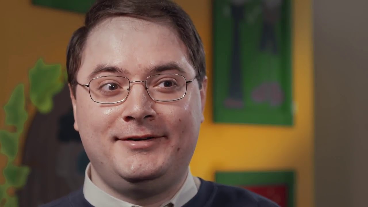 Autismo e arte - dal film 