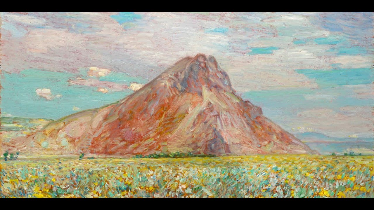 AMWA After Hours--(Western) American Impressionism