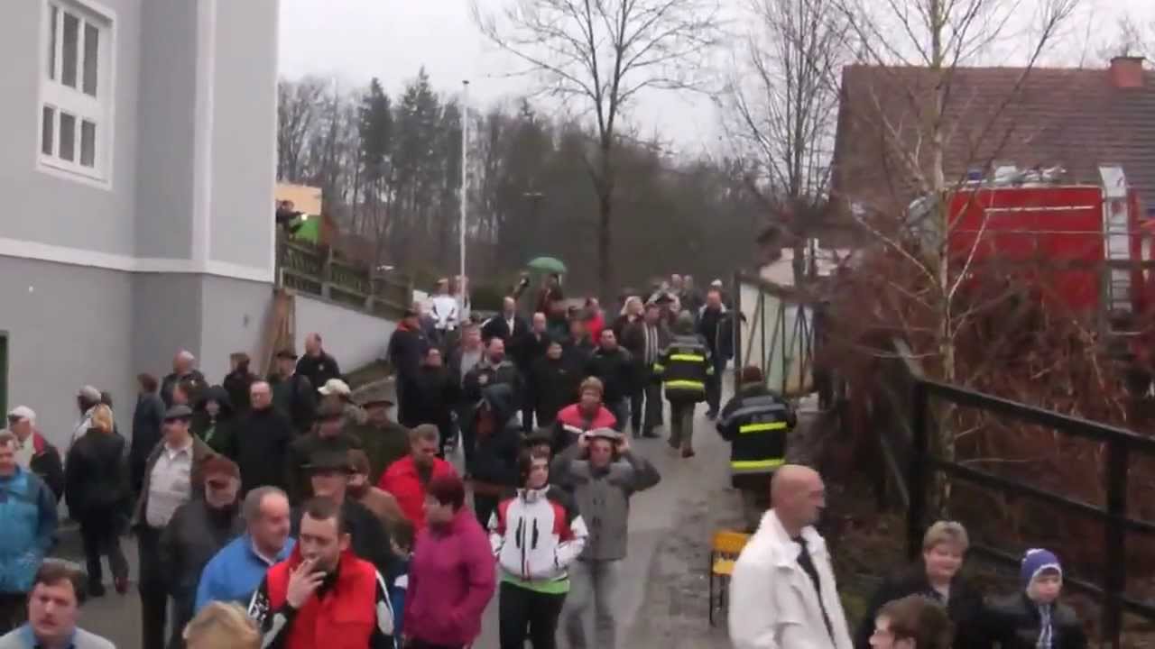 Fetzenmarkt der Freiwilligen Feuerwehr St. Josef 10.03.2013