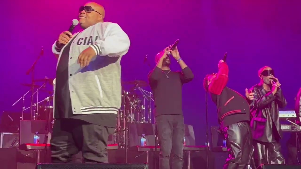 Dru Hill Live in Vegas January 2024