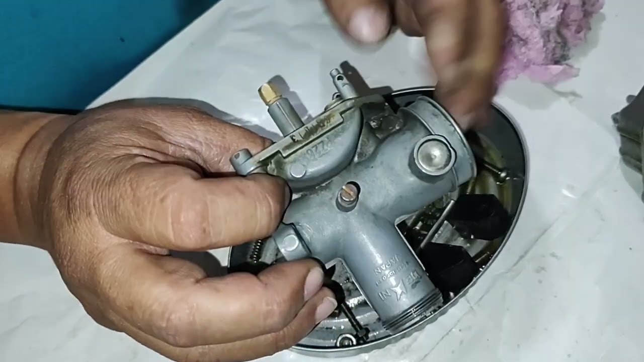 Carburación Y Estequiometría, De la Mano O Nada!