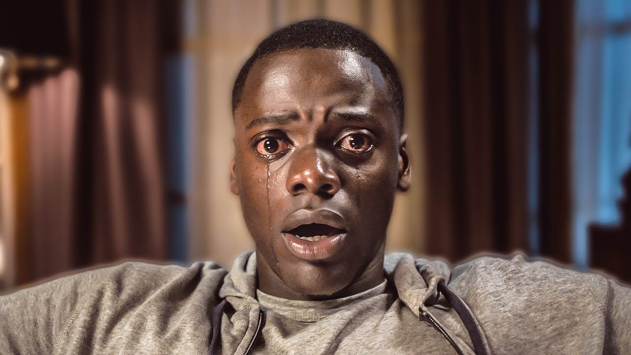 Get Out - REVEU
