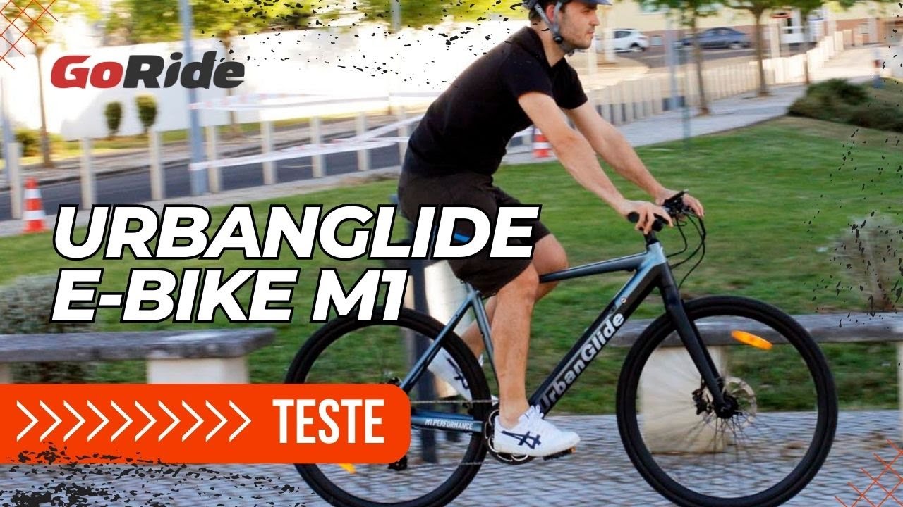 UrbanGlide e-Bike M1 | GoRide