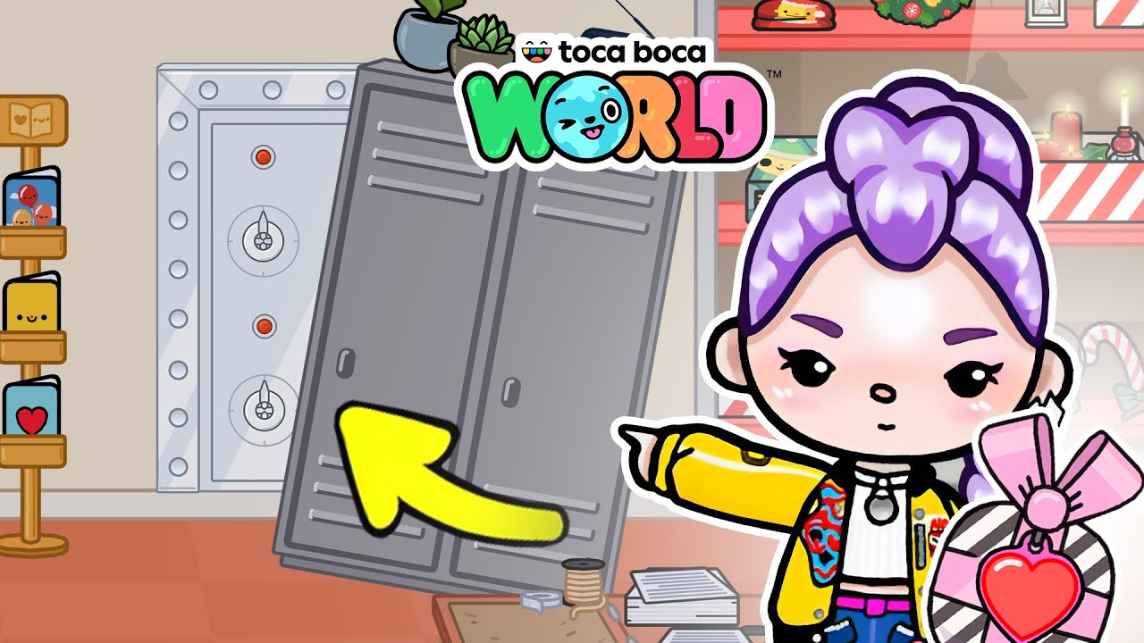 I CAN'T BELIEVE! 😱 50 NEW Toca Boca Secrets in Toca Boca World 🌏