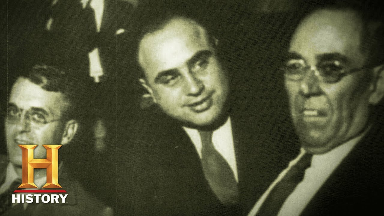 Al Capone’s Criminal Underworld | Cities of the Underworld (Season 1) | History