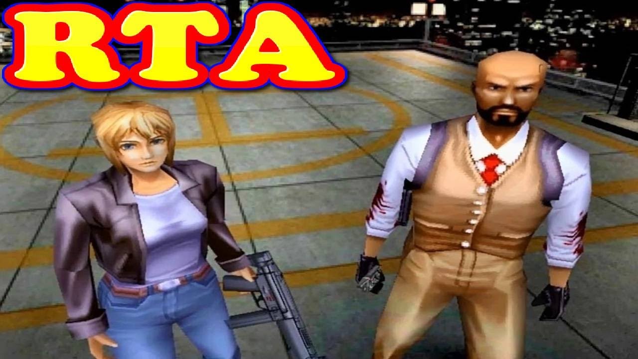 コメ付き パラサイトイヴをゆっくり実況プレイ【RTA】