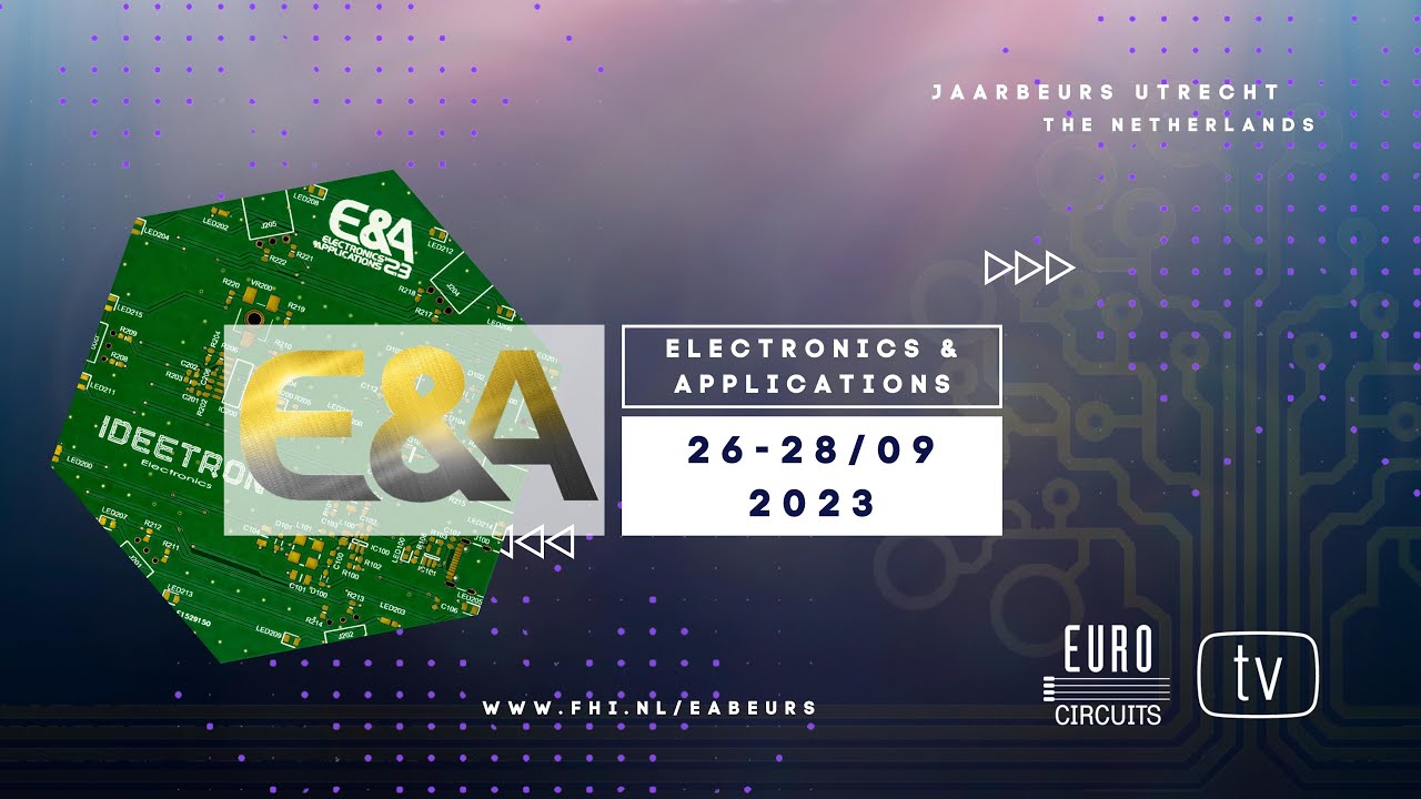 kom naar de E&A 2023