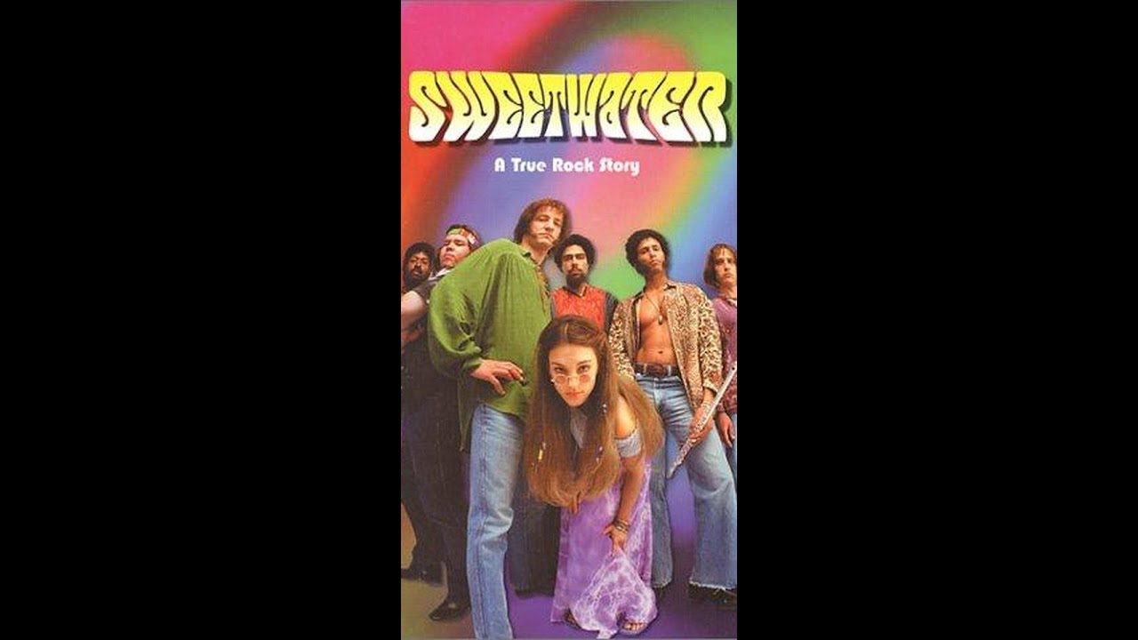 SweetWater (Amy Jo Johnson)