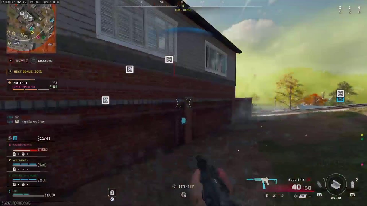 COD-BO7 - Warzone-Resurgence META