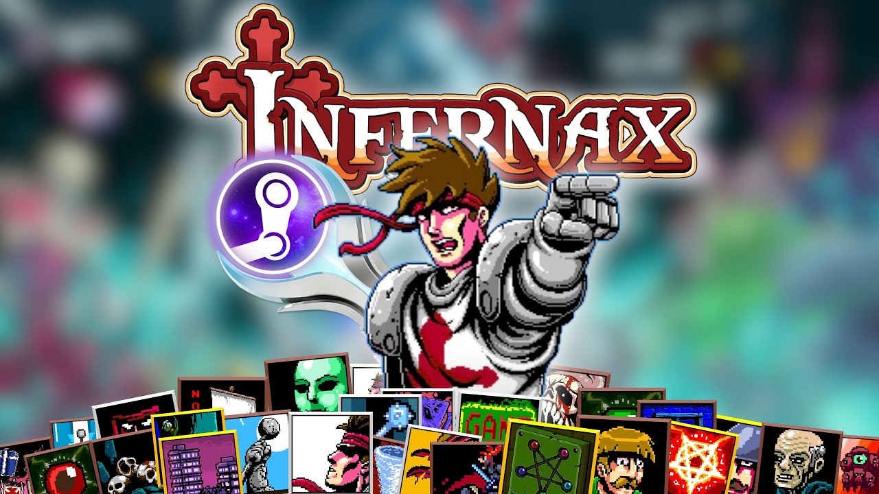 El Platino de Infernax me hizo ser un destructor de demonios