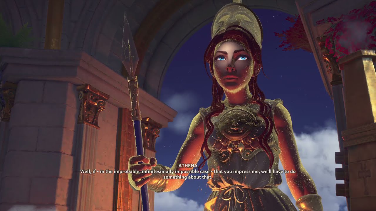 Immortals Fenyx Rising ™ Part 24 # Ozomene, Queen of the Harpies bossfight!