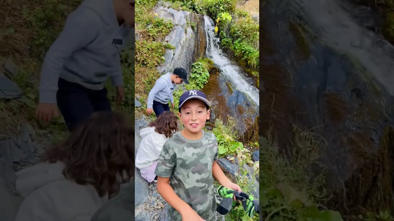 Karkucha Kazbegi Georgia ჩხატისკარა