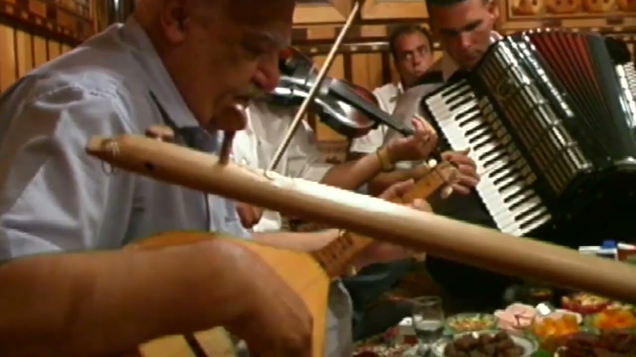 Bajrush Doda & Bashkim Sylaj & Avni Gashi -  Asllan Pasha