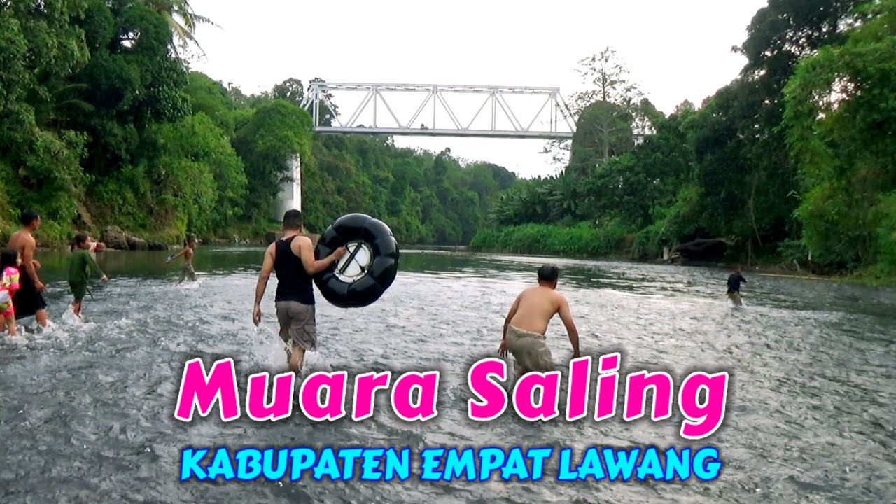 Desa Muara Saling Kecamatan Saling Kabupaten Empat Lawang Sumatera Selatan