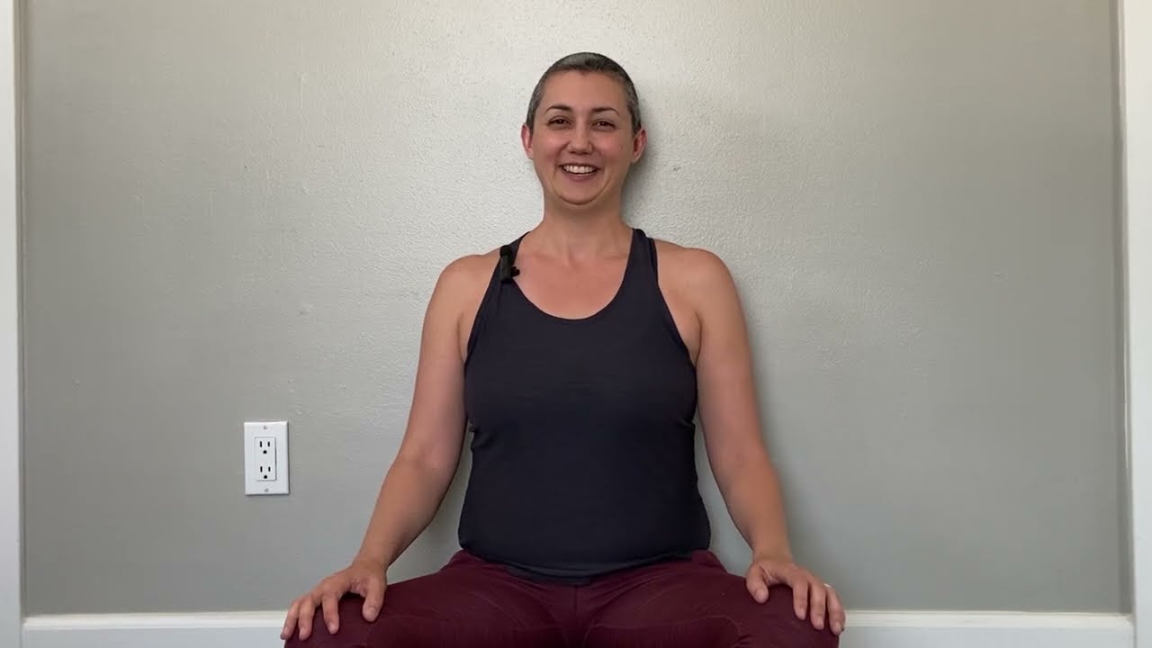Body Scan Meditation Practice