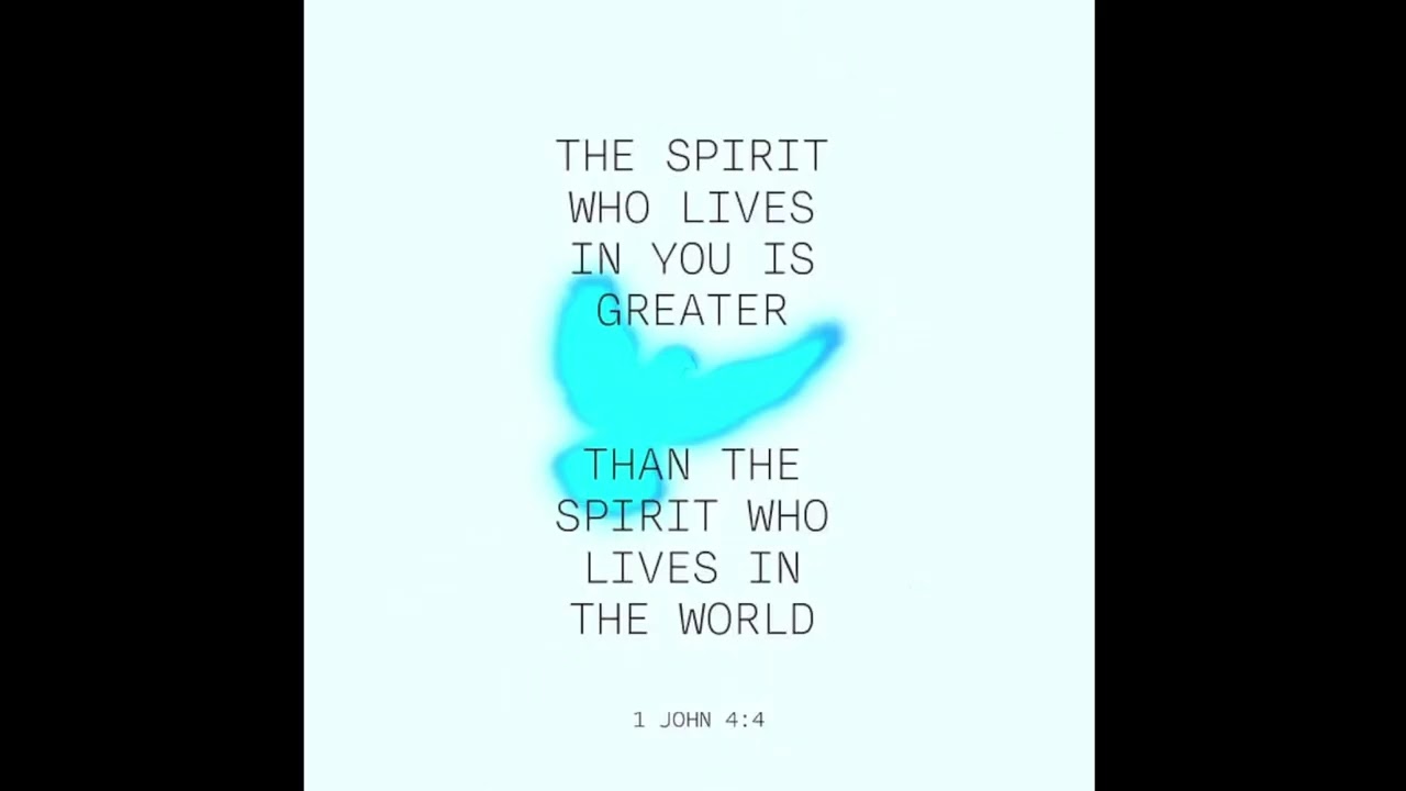 1. John 4:4