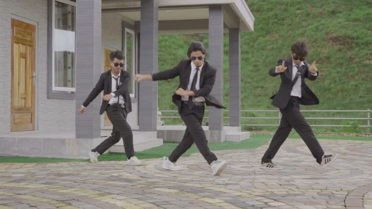  Shad ki #PHL jing rwai ban sa mih ha ka.     30Aug  on @charlesjana8784 YT channel 