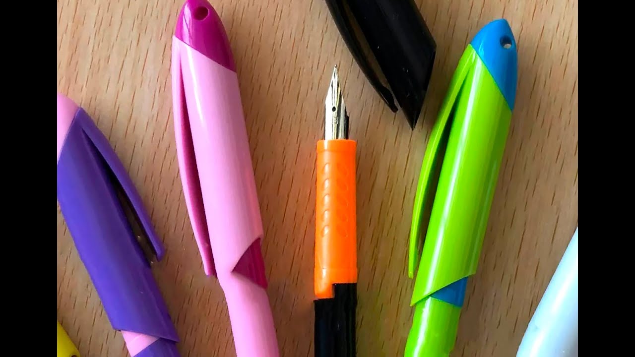 stilografiche nel terzo mondo