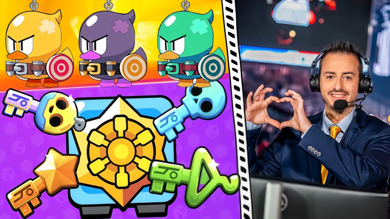 REVOLUCION TOTAL EN BRAWL STARS | MINIMAXIS | CHAOS DROPS | LLAVES | Y MUCHO MAS!
