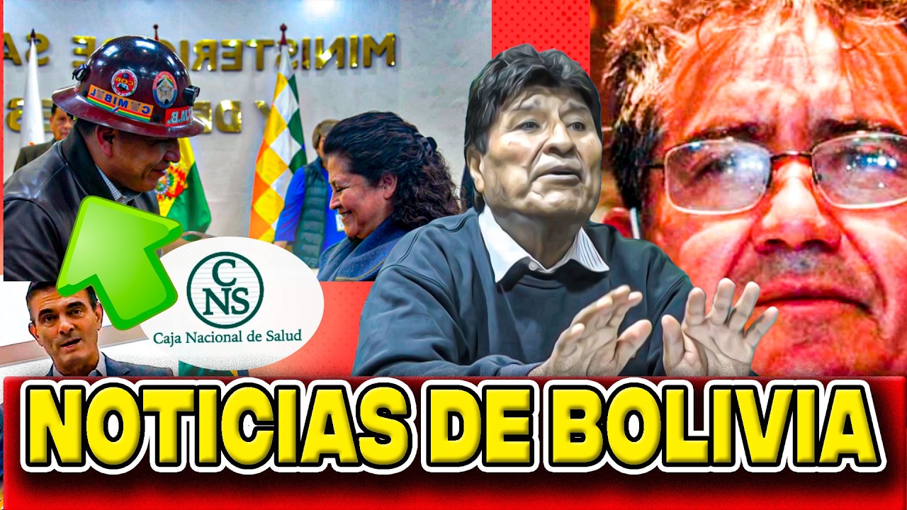 🔴 Noticias de Bolivia de hoy 20 de marzo 2026, Noticias cortas de Bolivia hoy  Noticias #Bolivia