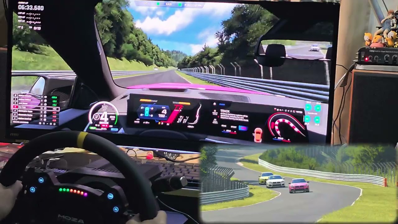Assetto Corsa EVO BMW M2 at Nürburgring GP v0.5