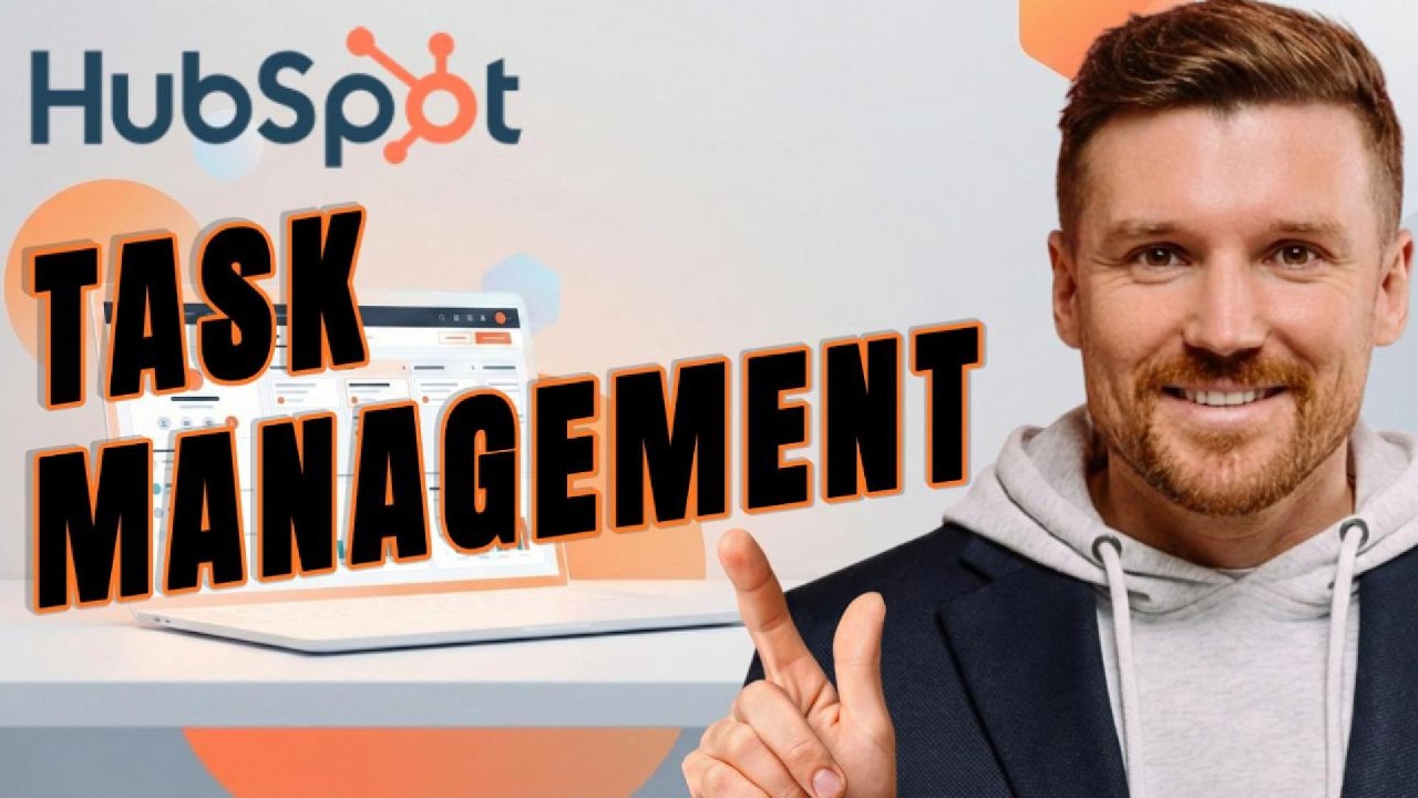 How to use HubSpot for Task Management