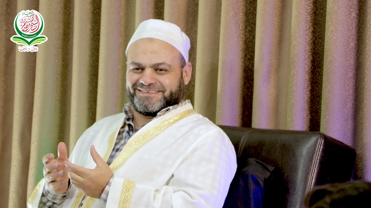 رشحات صوفية (26) زيارة القبور والكرامات والتبرك بالآثار ليست من أصول التصوف د. الشيخ محمد باسم دهمان