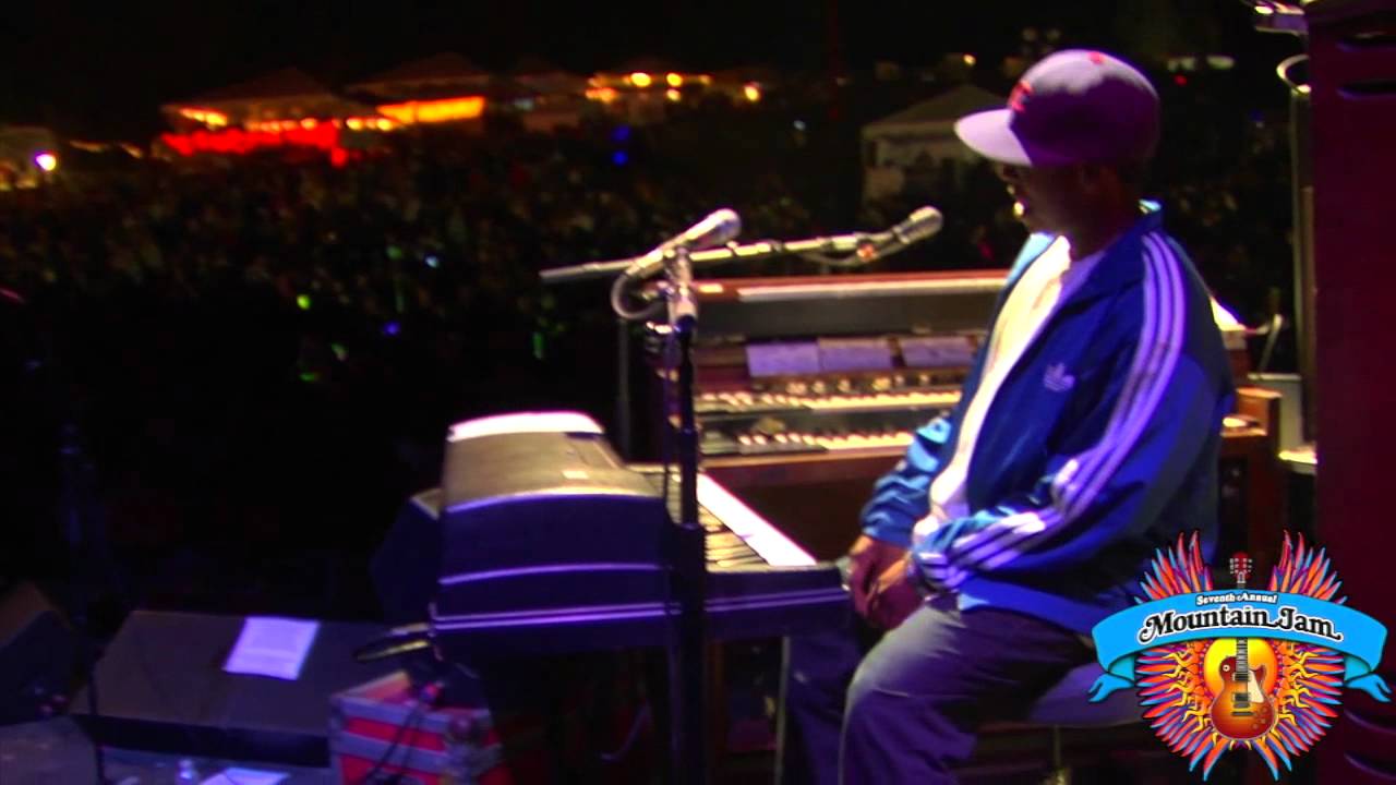 Warren Haynes Band - 