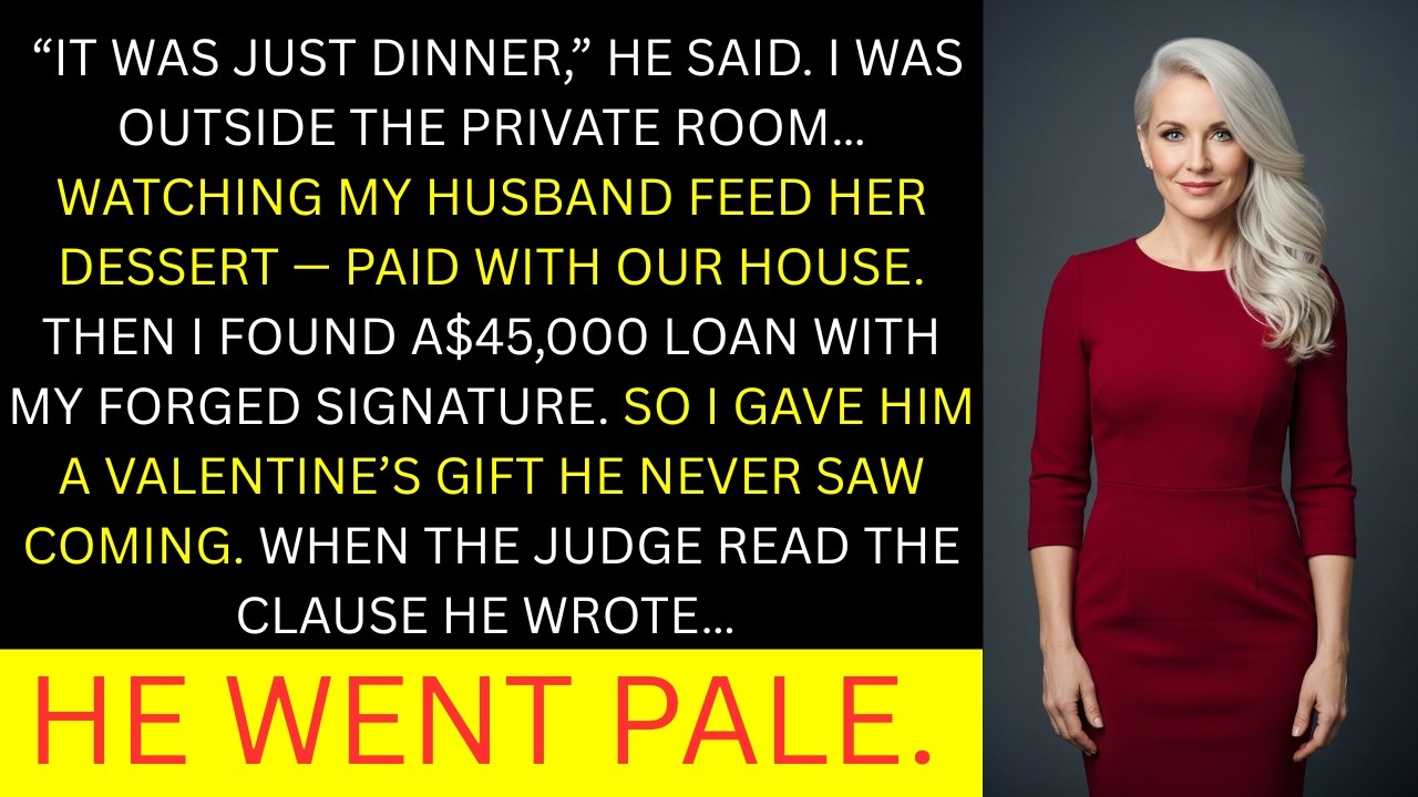 My Husband Cheated on Valentine's Day — So I Gave Him a Gift He'll Never Forget