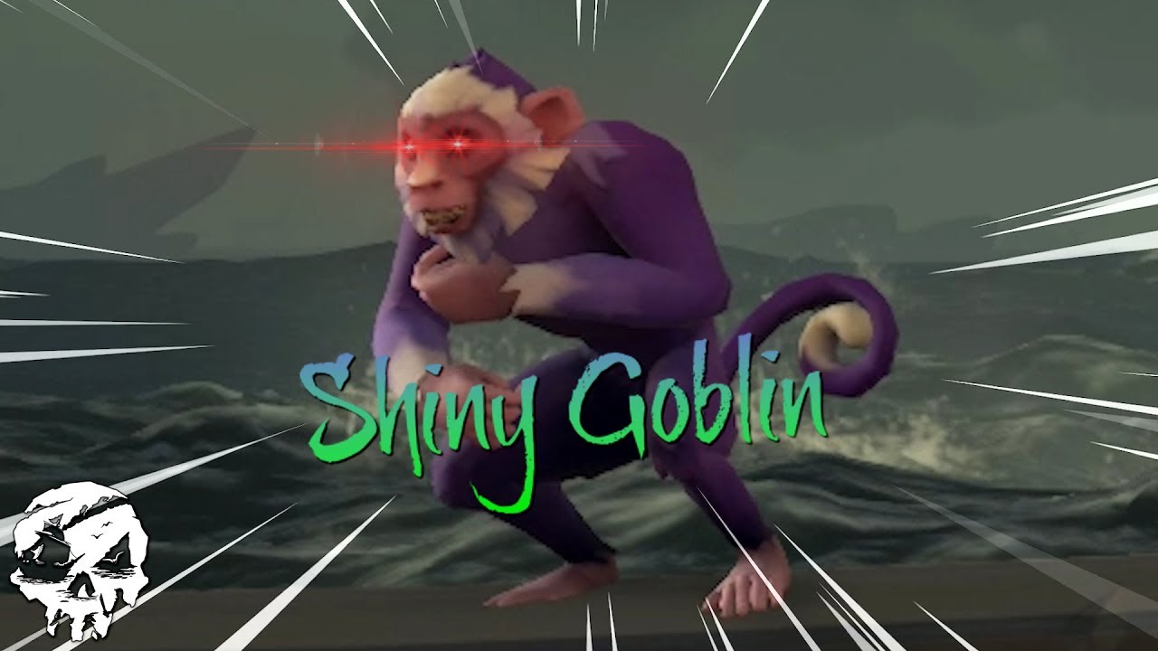 [Sea of Thieves] The Incredible Dancing Monkey