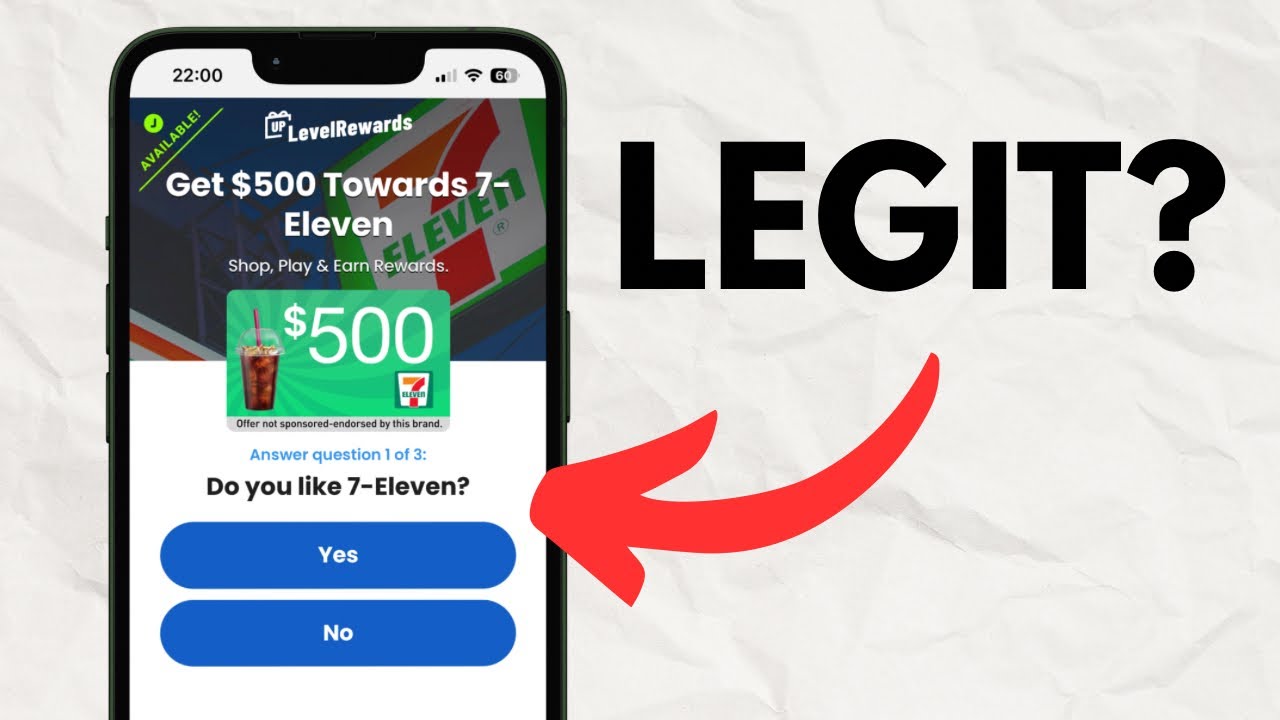 Is 7-Eleven $500 Gift Card Legit Or A Scam? | 7-Eleven Coupons | 7-Eleven Discount Code