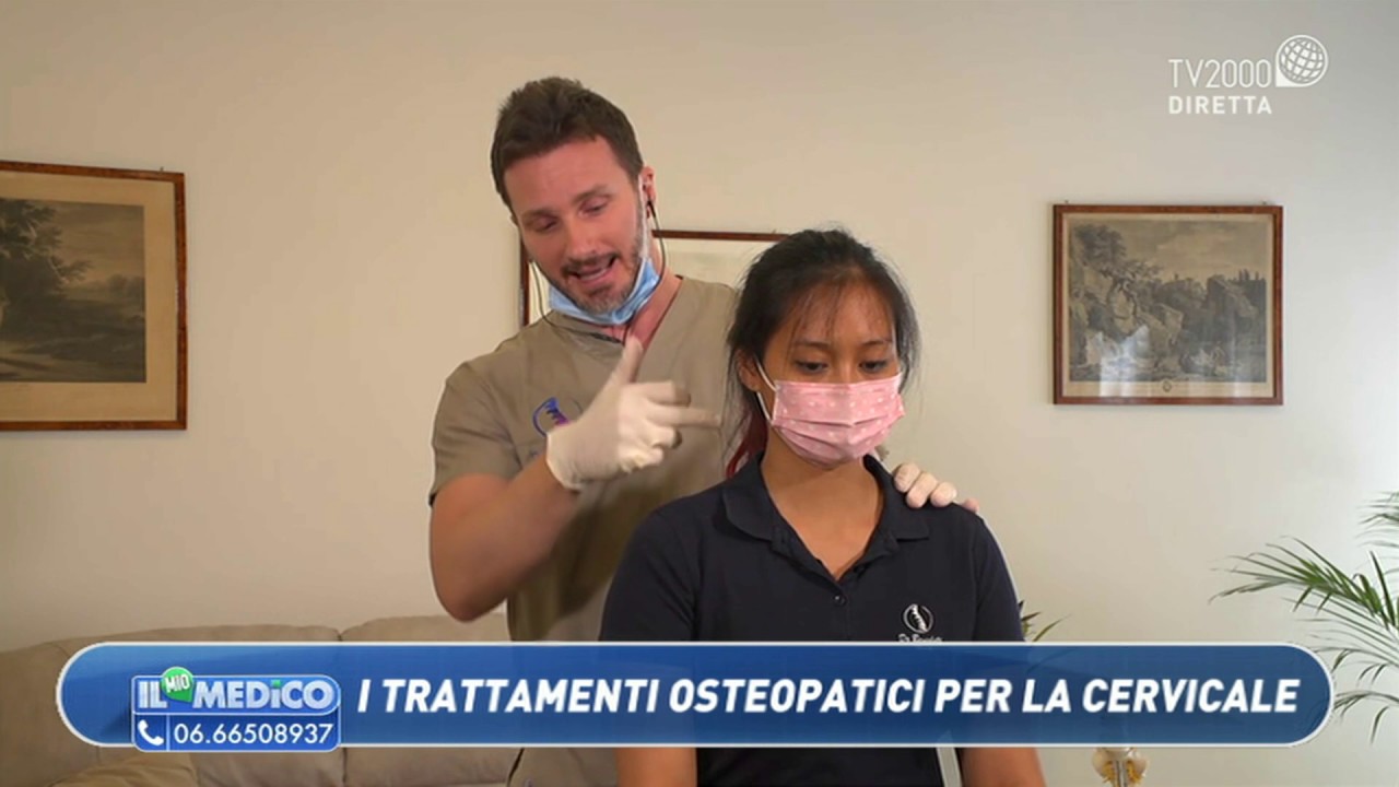 Il mio Medico: Come dire addio al dolore cervicale