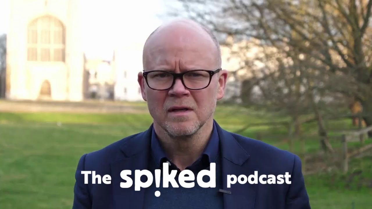 Why free speech matters, with Toby Young -- the spiked podcast