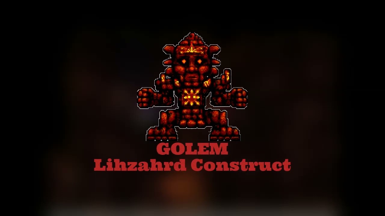 Terraria Orchestral Remix - Golem (Boss 5)