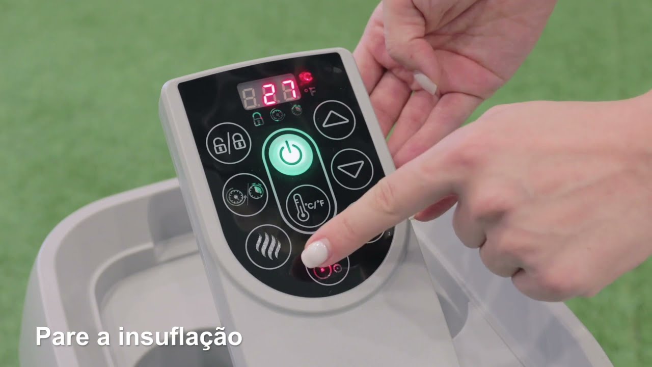 Spa Bestway Airjet - Como Instalar (2021)
