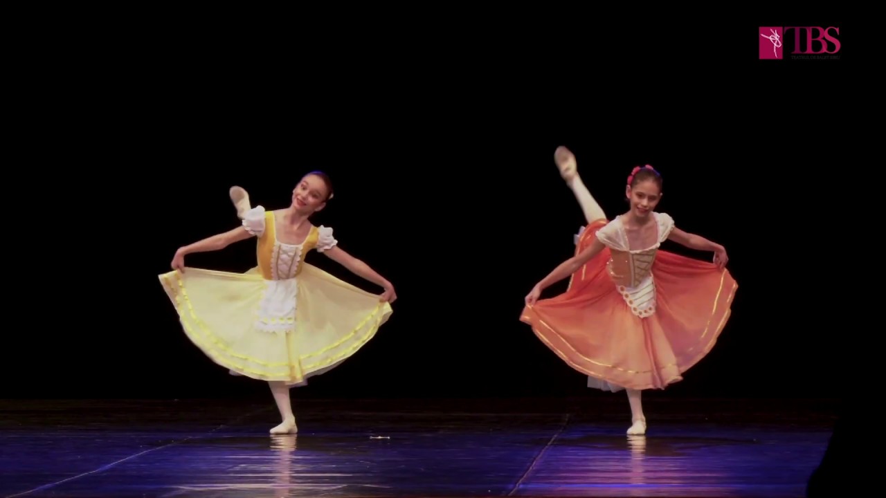 Duo- La fille mal gardee